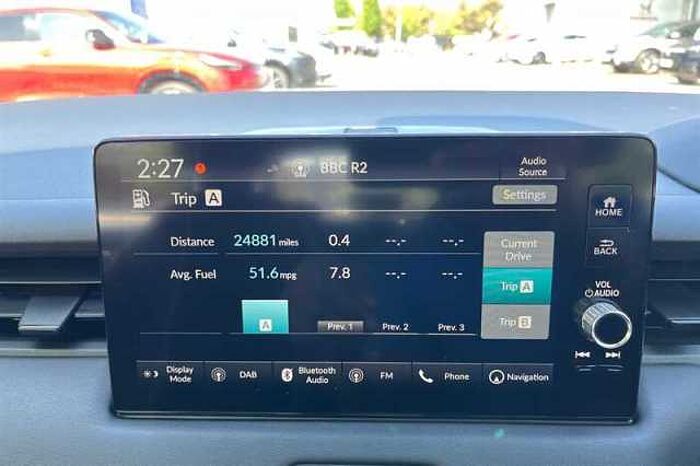 Honda HR-V e:HEV 1.5 eHEV Advance 5dr CVT 