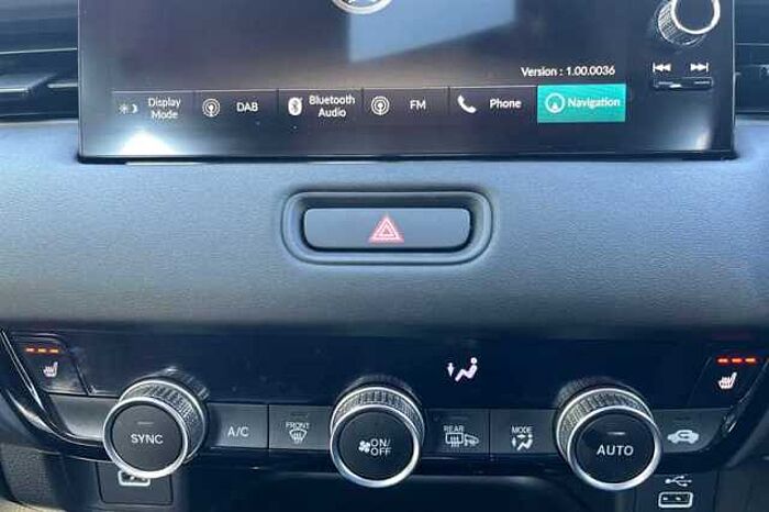 Honda HR-V e:HEV 1.5 eHEV Advance 5dr CVT 