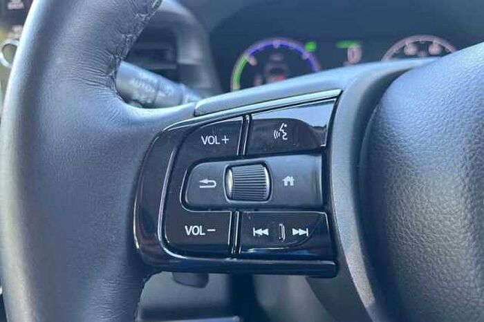 Honda HR-V e:HEV 1.5 eHEV Advance 5dr CVT 