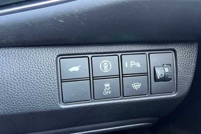 Honda HR-V e:HEV 1.5 eHEV Advance 5dr CVT 