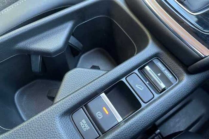 Honda HR-V e:HEV 1.5 eHEV Advance 5dr CVT 