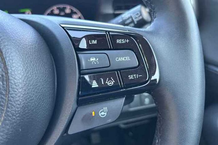 Honda HR-V e:HEV 1.5 eHEV Advance 5dr CVT 