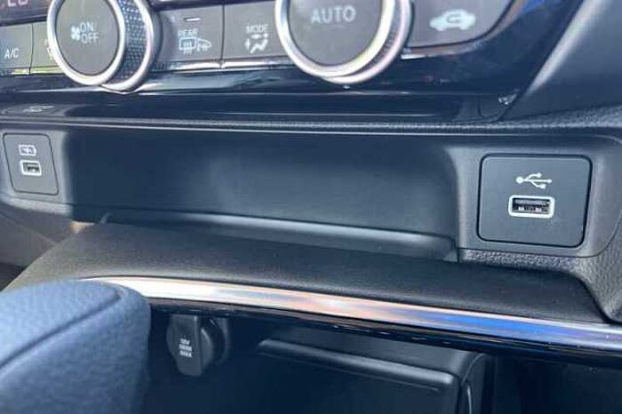Honda HR-V e:HEV 1.5 eHEV Advance 5dr CVT 