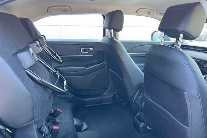 Honda HR-V e:HEV 1.5 eHEV Advance 5dr CVT 