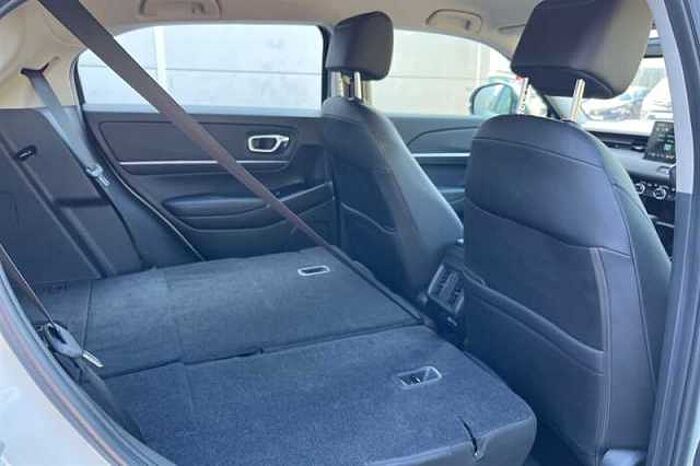 Honda HR-V e:HEV 1.5 eHEV Advance 5dr CVT 