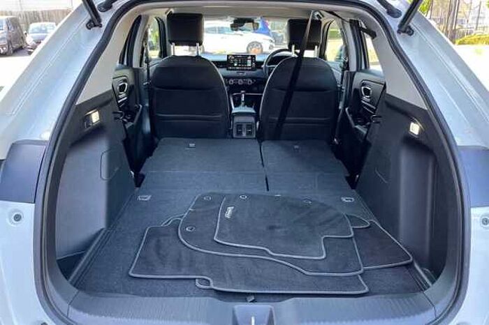 Honda HR-V e:HEV 1.5 eHEV Advance 5dr CVT 
