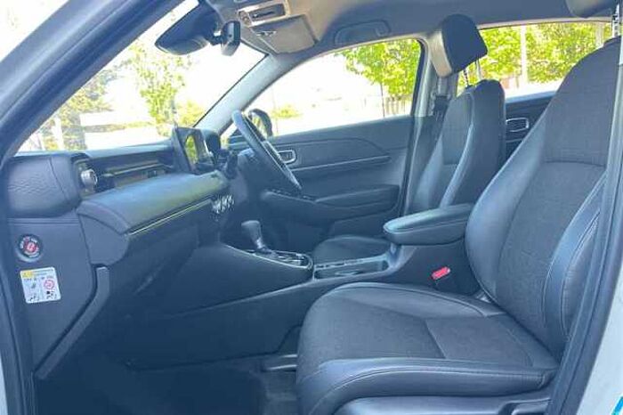 Honda HR-V e:HEV 1.5 eHEV Advance 5dr CVT 