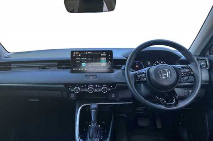 Honda HR-V e:HEV 1.5 eHEV Advance 5dr CVT 