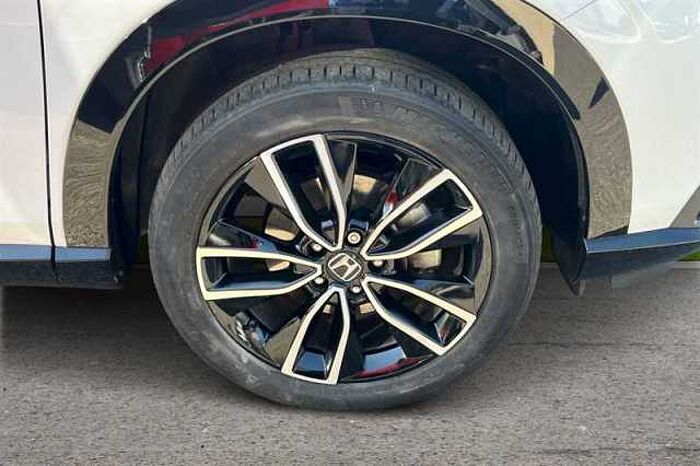 Honda HR-V e:HEV 1.5 eHEV Advance 5dr CVT 