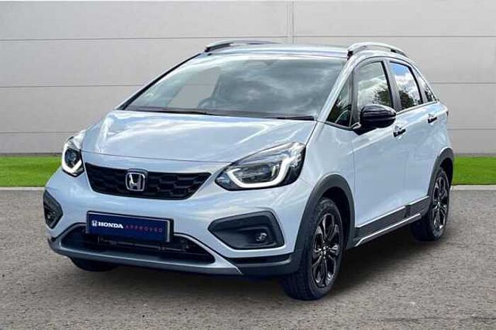 Honda Jazz Hybrid 1.5 i-MMD Hybrid Crosstar Advance 5dr eCVT 