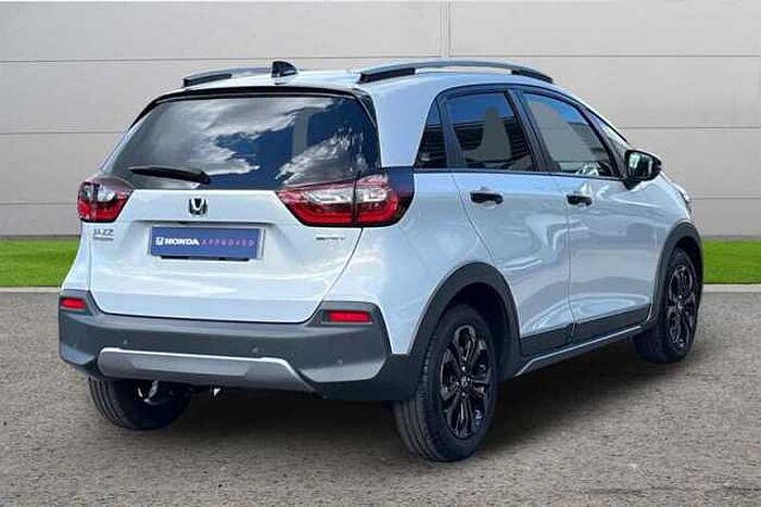 Honda Jazz Hybrid 1.5 i-MMD Hybrid Crosstar Advance 5dr eCVT 