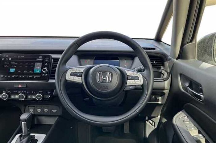 Honda Jazz Hybrid 1.5 i-MMD Hybrid Crosstar Advance 5dr eCVT 