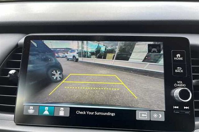 Honda Jazz Hybrid 1.5 i-MMD Hybrid Crosstar Advance 5dr eCVT 