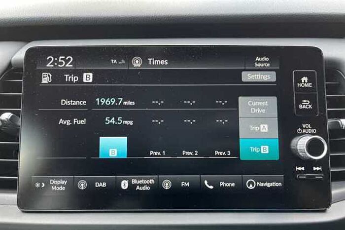 Honda Jazz Hybrid 1.5 i-MMD Hybrid Crosstar Advance 5dr eCVT 