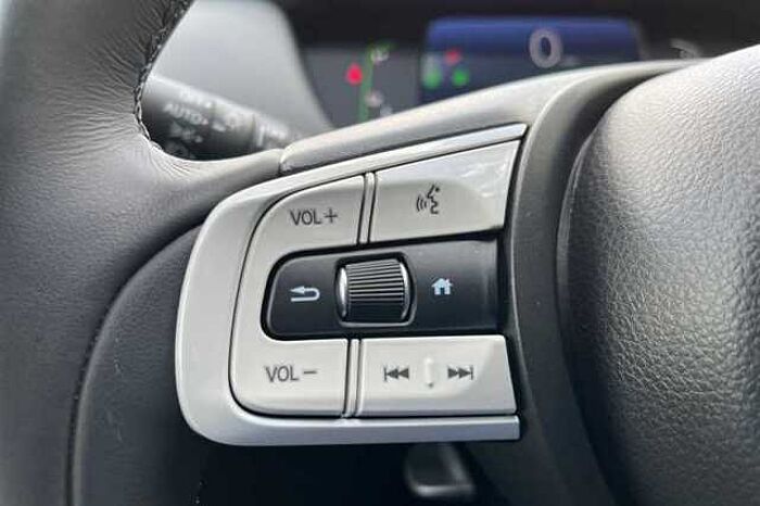 Honda Jazz Hybrid 1.5 i-MMD Hybrid Crosstar Advance 5dr eCVT 