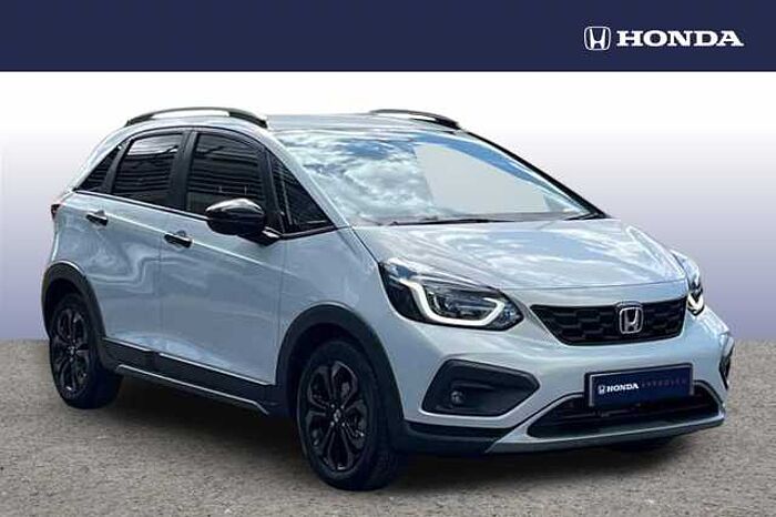 Honda Jazz Hybrid 1.5 i-MMD Hybrid Crosstar Advance 5dr eCVT 