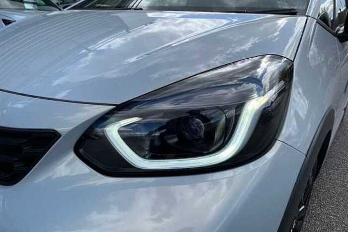 Honda Jazz Hybrid 1.5 i-MMD Hybrid Crosstar Advance 5dr eCVT 