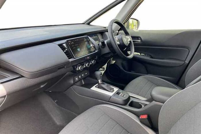 Honda Jazz Hybrid 1.5 i-MMD Hybrid Crosstar Advance 5dr eCVT 