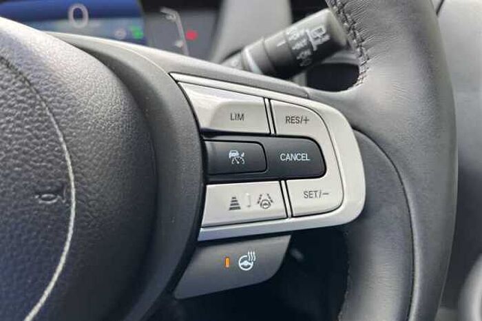 Honda Jazz Hybrid 1.5 i-MMD Hybrid Crosstar Advance 5dr eCVT 