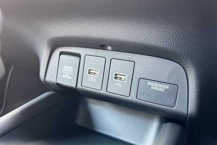 Honda Jazz Hybrid 1.5 i-MMD Hybrid Crosstar Advance 5dr eCVT 