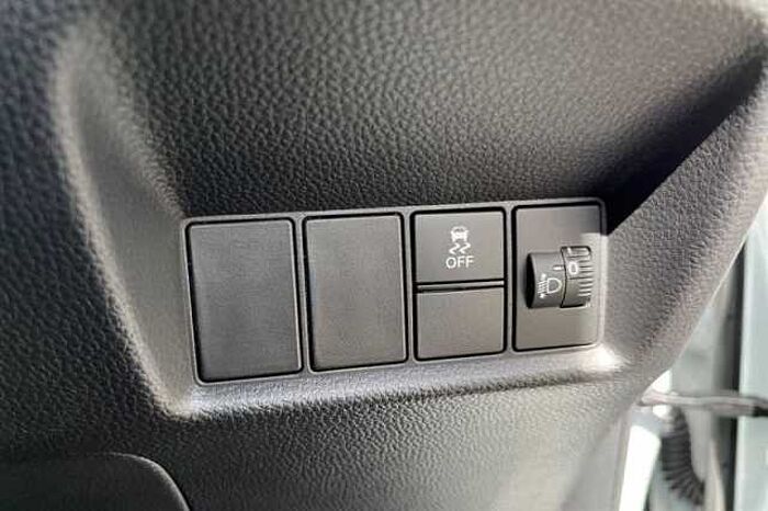 Honda Jazz Hybrid 1.5 i-MMD Hybrid Crosstar Advance 5dr eCVT 