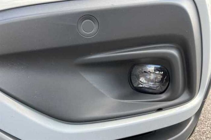 Honda Jazz Hybrid 1.5 i-MMD Hybrid Crosstar Advance 5dr eCVT 