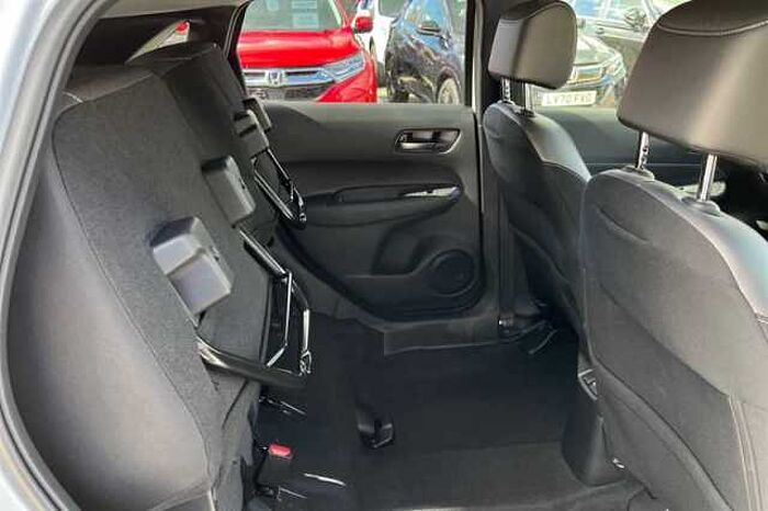 Honda Jazz Hybrid 1.5 i-MMD Hybrid Crosstar Advance 5dr eCVT 