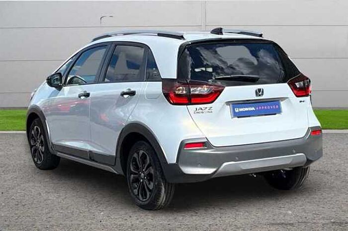 Honda Jazz Hybrid 1.5 i-MMD Hybrid Crosstar Advance 5dr eCVT 