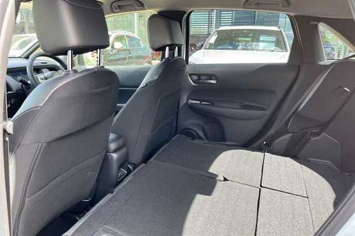 Honda Jazz Hybrid 1.5 i-MMD Hybrid Crosstar Advance 5dr eCVT 