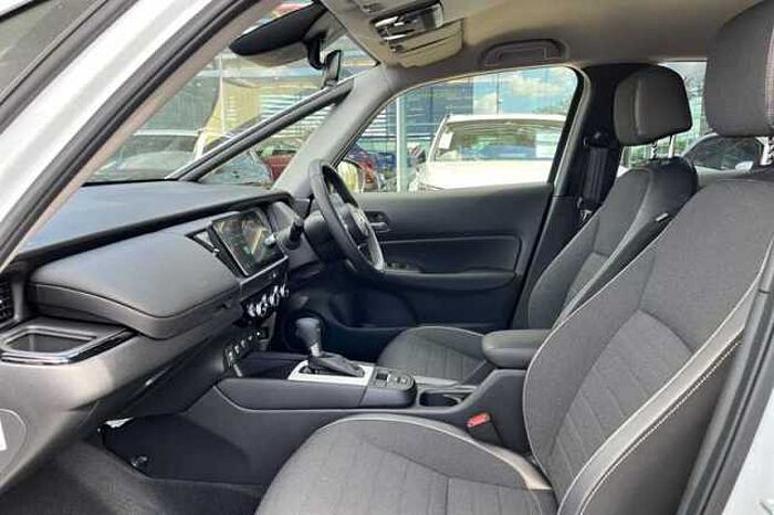 Honda Jazz Hybrid 1.5 i-MMD Hybrid Crosstar Advance 5dr eCVT 