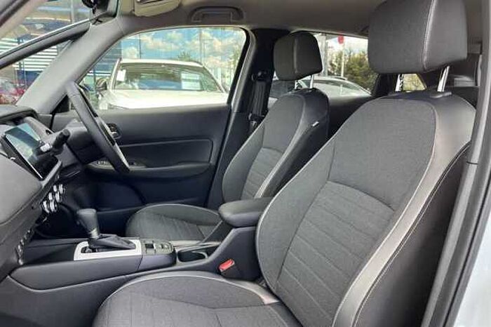 Honda Jazz Hybrid 1.5 i-MMD Hybrid Crosstar Advance 5dr eCVT 