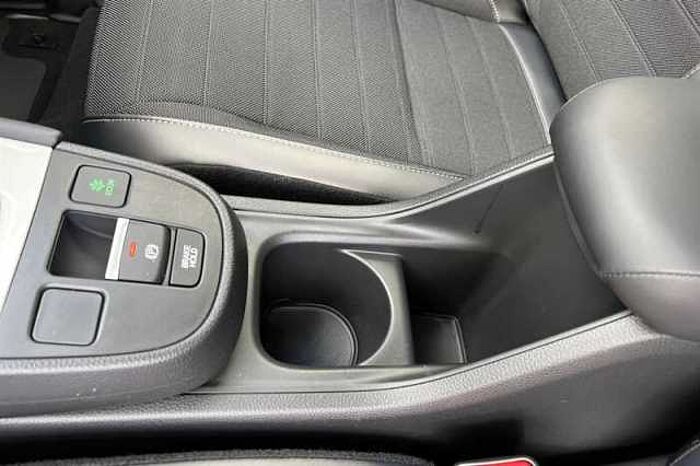 Honda Jazz Hybrid 1.5 i-MMD Hybrid Crosstar Advance 5dr eCVT 