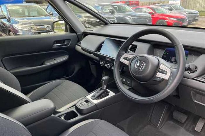 Honda Jazz Hybrid 1.5 i-MMD Hybrid Crosstar Advance 5dr eCVT 