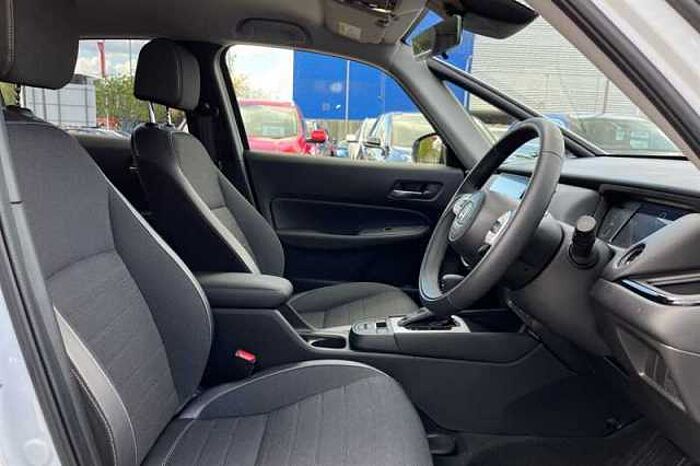 Honda Jazz Hybrid 1.5 i-MMD Hybrid Crosstar Advance 5dr eCVT 