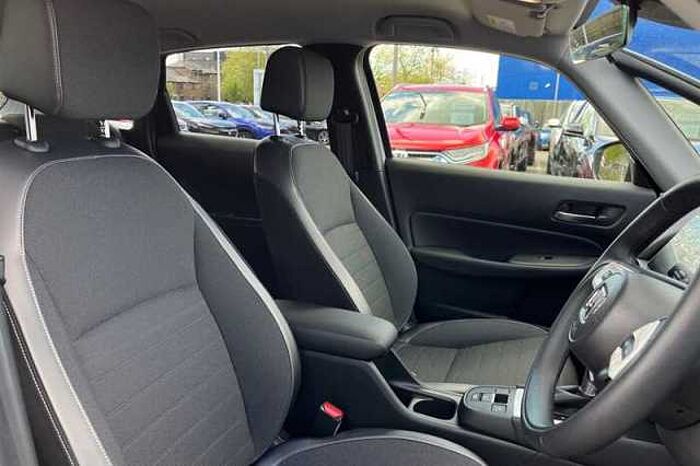 Honda Jazz Hybrid 1.5 i-MMD Hybrid Crosstar Advance 5dr eCVT 