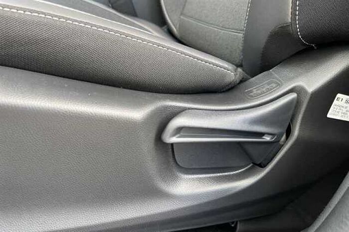 Honda Jazz Hybrid 1.5 i-MMD Hybrid Crosstar Advance 5dr eCVT 