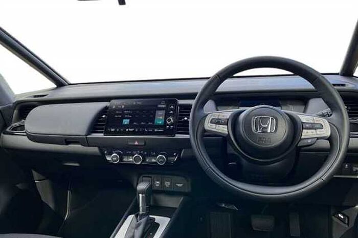 Honda Jazz Hybrid 1.5 i-MMD Hybrid Crosstar Advance 5dr eCVT 