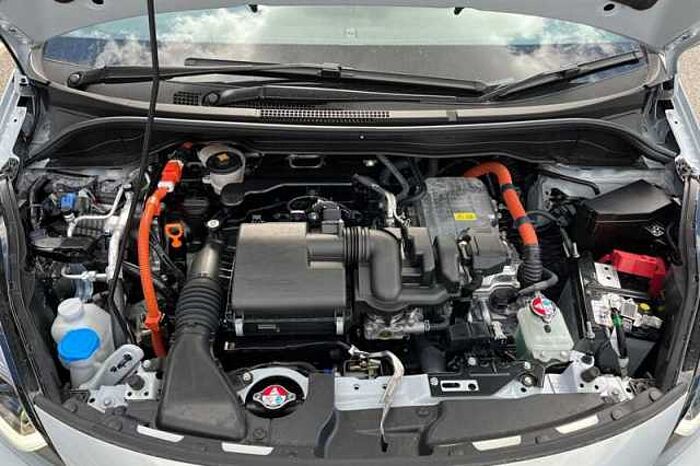 Honda Jazz Hybrid 1.5 i-MMD Hybrid Crosstar Advance 5dr eCVT 