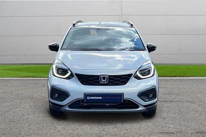 Honda Jazz Hybrid 1.5 i-MMD Hybrid Crosstar Advance 5dr eCVT 