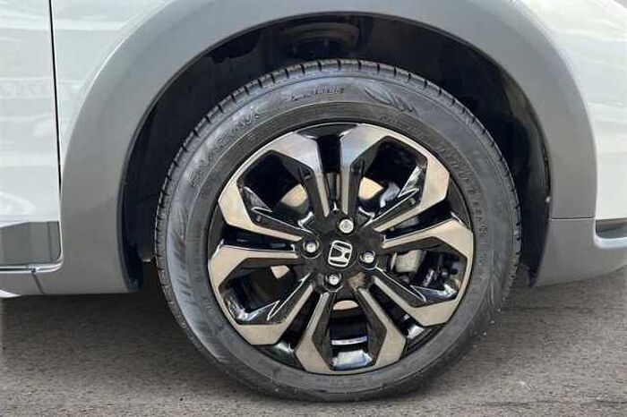 Honda Jazz Hybrid 1.5 i-MMD Hybrid Crosstar Advance 5dr eCVT 