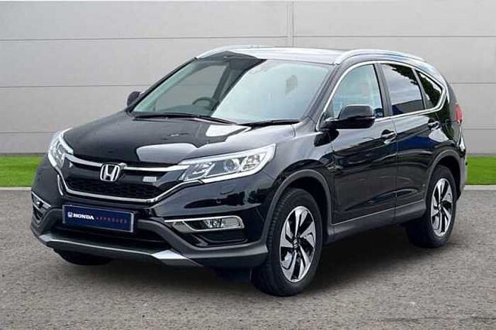 Honda CR-V 2.0 i-VTEC EX 5dr Auto 