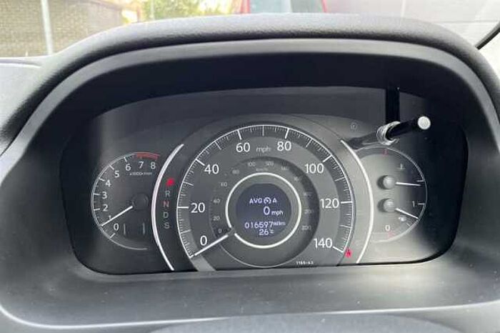 Honda CR-V 2.0 i-VTEC EX 5dr Auto 