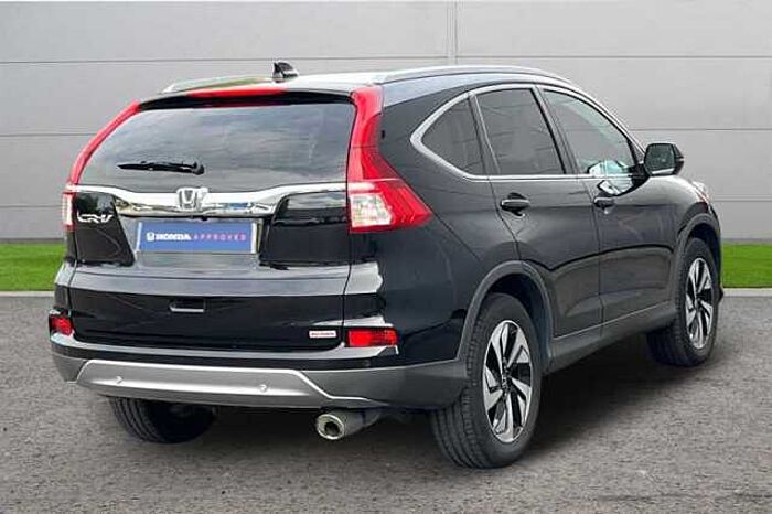 Honda CR-V 2.0 i-VTEC EX 5dr Auto 