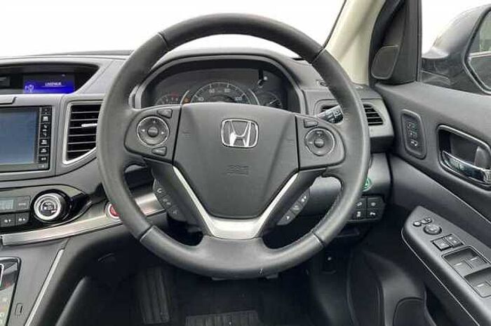 Honda CR-V 2.0 i-VTEC EX 5dr Auto 