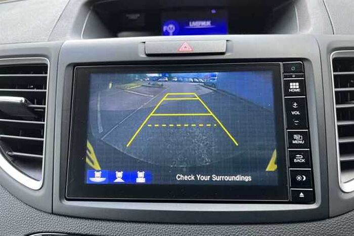 Honda CR-V 2.0 i-VTEC EX 5dr Auto 