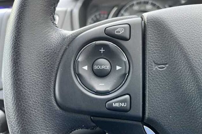 Honda CR-V 2.0 i-VTEC EX 5dr Auto 