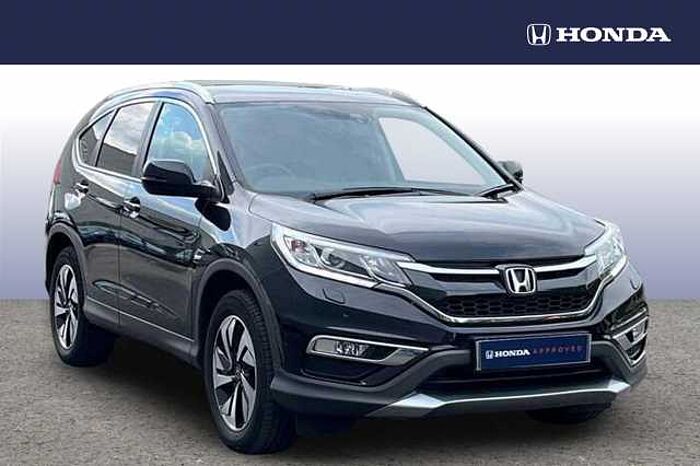Honda CR-V 2.0 i-VTEC EX 5dr Auto 