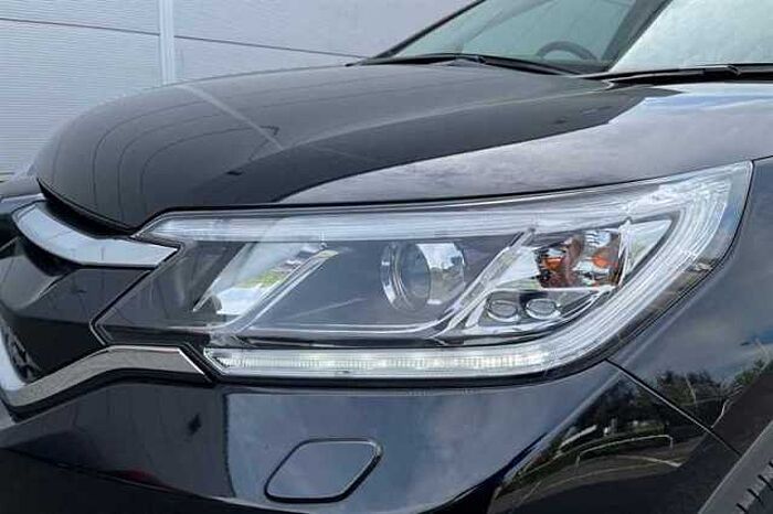 Honda CR-V 2.0 i-VTEC EX 5dr Auto 