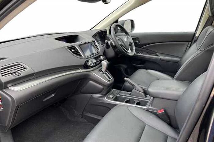 Honda CR-V 2.0 i-VTEC EX 5dr Auto 