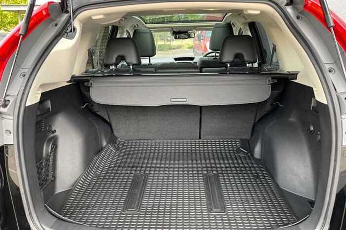 Honda CR-V 2.0 i-VTEC EX 5dr Auto 